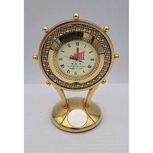 The Office Of The President Republic Of China Desk Clock‎